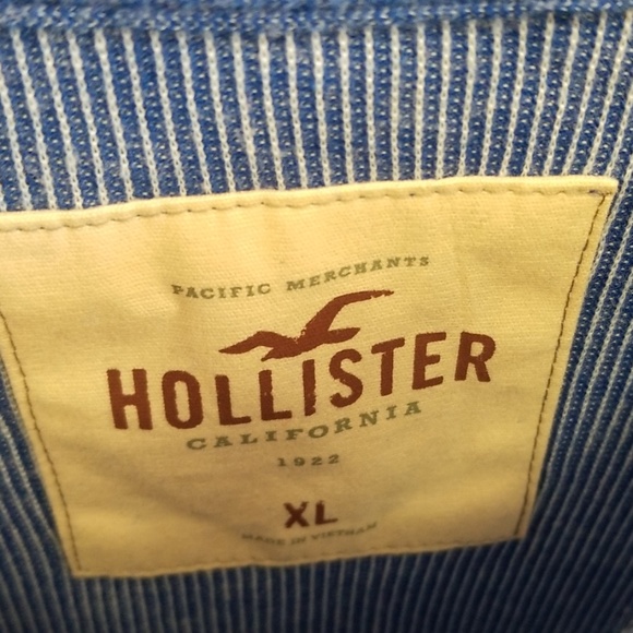 Holliister long sleeve thermal - Picture 3 of 5